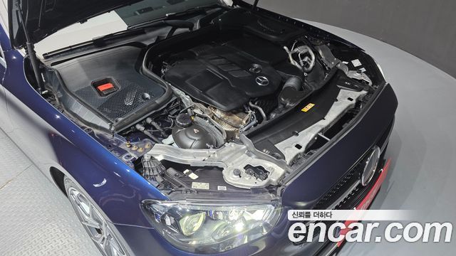 Mercedes-Benz E-Class (W213) E220d 4MATIC AMG Line 2021 — фото 6