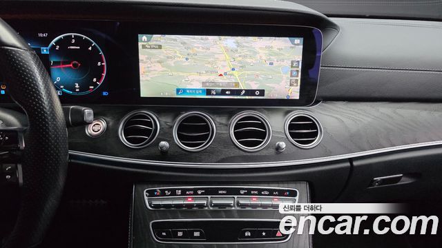Mercedes-Benz E-Class (W213) E220d 4MATIC AMG Line 2021 — фото 13
