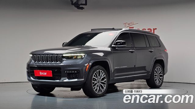 Jeep Grand Cherokee (WL) L 3.6 Summit Reserve