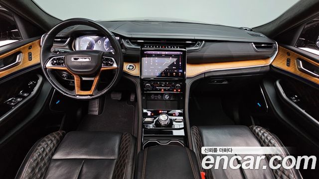 Jeep Grand Cherokee (WL) L 3.6 Summit Reserve 2021 — фото 7