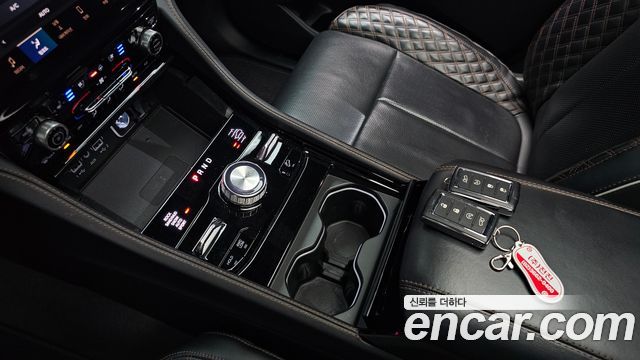 Jeep Grand Cherokee (WL) L 3.6 Summit Reserve 2021 — фото 9