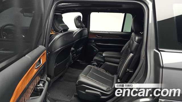 Jeep Grand Cherokee (WL) L 3.6 Summit Reserve 2021 — фото 12