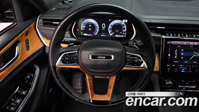 Jeep Grand Cherokee (WL) L 3.6 Summit Reserve 2021 — фото 13