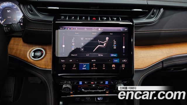 Jeep Grand Cherokee (WL) L 3.6 Summit Reserve 2021 — фото 14