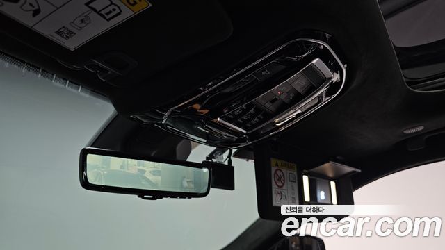Jeep Grand Cherokee (WL) L 3.6 Summit Reserve 2021 — фото 16