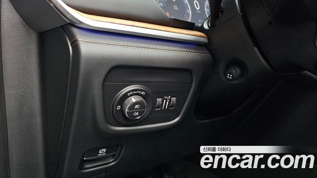 Jeep Grand Cherokee (WL) L 3.6 Summit Reserve 2021 — фото 17