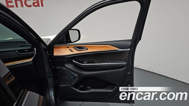 Jeep Grand Cherokee (WL) L 3.6 Summit Reserve 2021 — фото 24