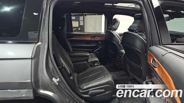 Jeep Grand Cherokee (WL) L 3.6 Summit Reserve 2021 — фото 26