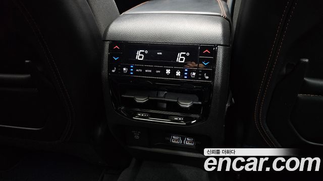 Jeep Grand Cherokee (WL) L 3.6 Summit Reserve 2021 — фото 28