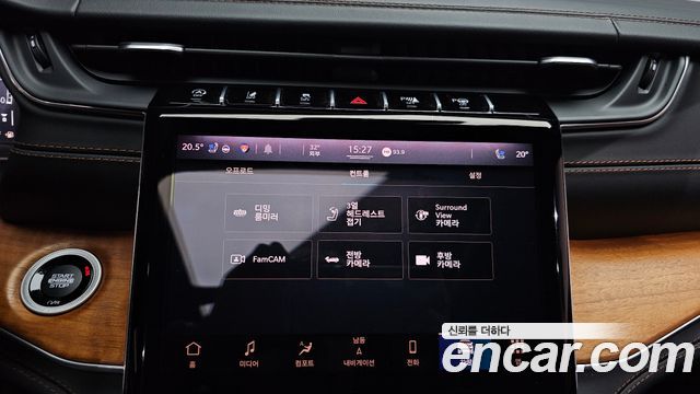 Jeep Grand Cherokee (WL) L 3.6 Summit Reserve 2021 — фото 29