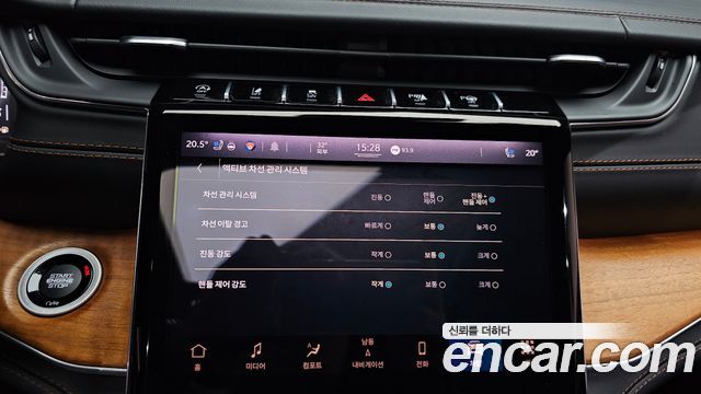 Jeep Grand Cherokee (WL) L 3.6 Summit Reserve 2021 — фото 30