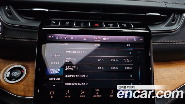 Jeep Grand Cherokee (WL) L 3.6 Summit Reserve 2021 — фото 33