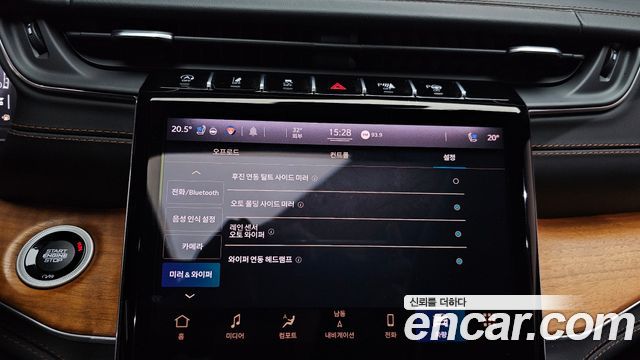 Jeep Grand Cherokee (WL) L 3.6 Summit Reserve 2021 — фото 36