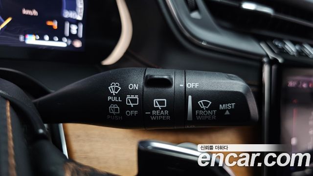 Jeep Grand Cherokee (WL) L 3.6 Summit Reserve 2021 — фото 38
