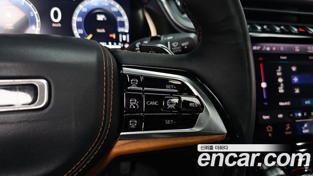 Jeep Grand Cherokee (WL) L 3.6 Summit Reserve 2021 — фото 43