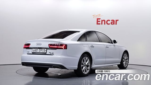 Audi A6 35 TDI Quattro Premium C7 2016 — фото 2