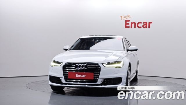 Audi A6 35 TDI Quattro Premium C7 2016 — фото 3