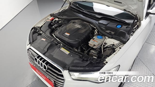 Audi A6 35 TDI Quattro Premium C7 2016 — фото 6