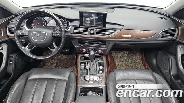 Audi A6 35 TDI Quattro Premium C7 2016 — фото 7