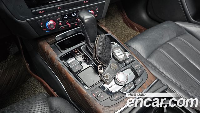 Audi A6 35 TDI Quattro Premium C7 2016 — фото 9