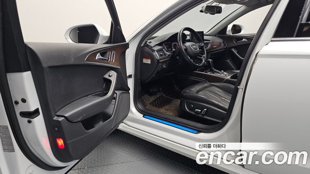 Audi A6 35 TDI Quattro Premium C7 2016 — фото 10