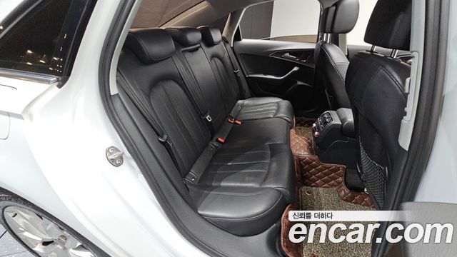 Audi A6 35 TDI Quattro Premium C7 2016 — фото 11
