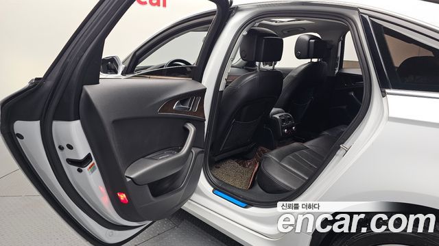 Audi A6 35 TDI Quattro Premium C7 2016 — фото 12