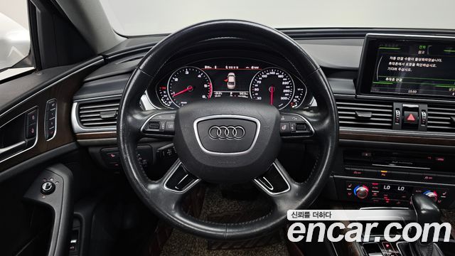 Audi A6 35 TDI Quattro Premium C7 2016 — фото 13