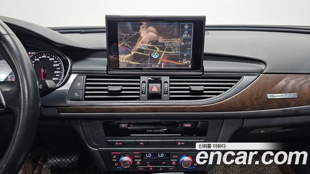Audi A6 35 TDI Quattro Premium C7 2016 — фото 14