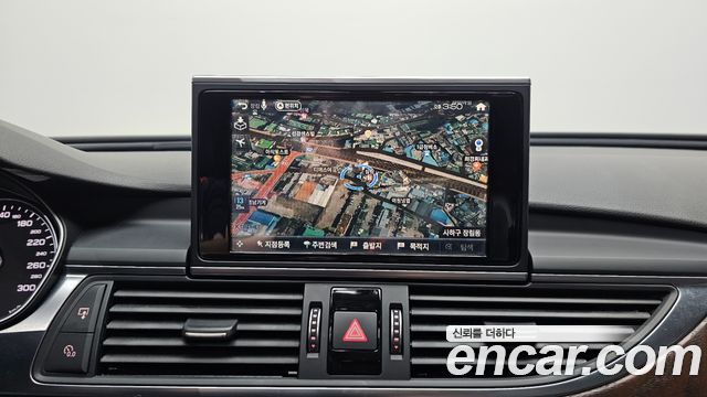 Audi A6 35 TDI Quattro Premium C7 2016 — фото 15