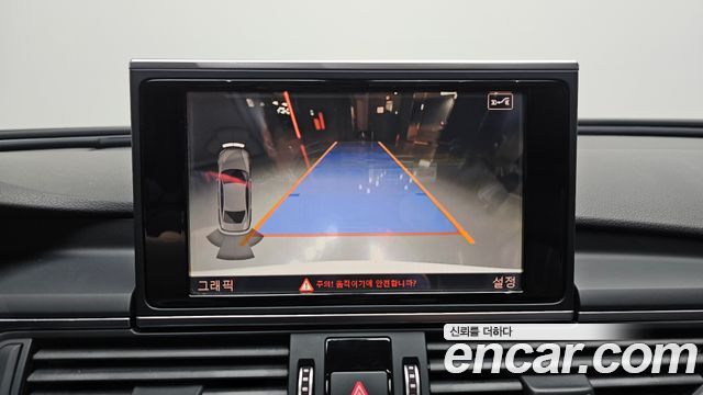 Audi A6 35 TDI Quattro Premium C7 2016 — фото 16