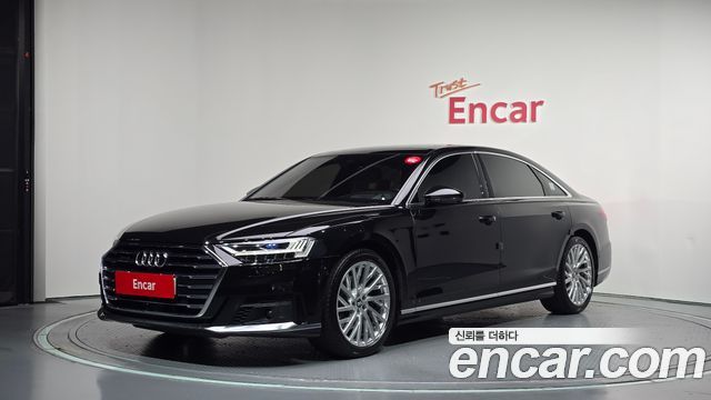 Audi A8 (D5) 50 TDI Quattro LWB