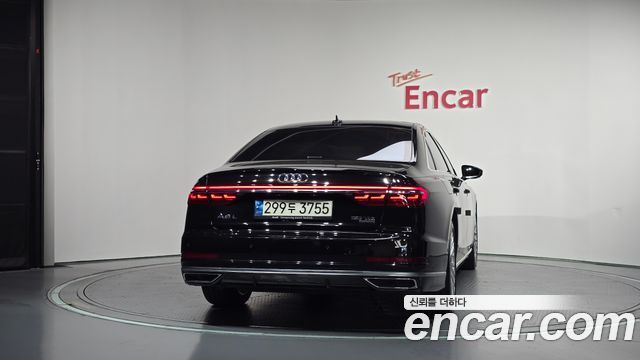 Audi A8 (D5) 50 TDI Quattro LWB 2021 — фото 4