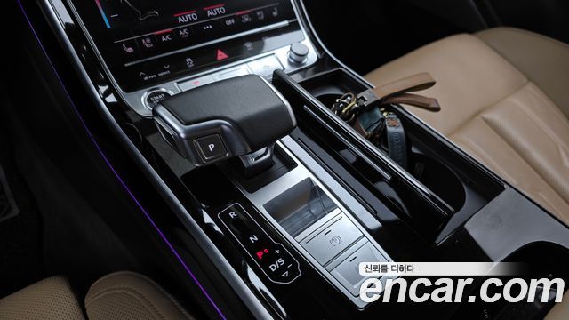 Audi A8 (D5) 50 TDI Quattro LWB 2021 — фото 9