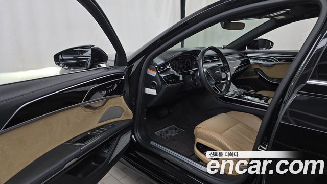 Audi A8 (D5) 50 TDI Quattro LWB 2021 — фото 10