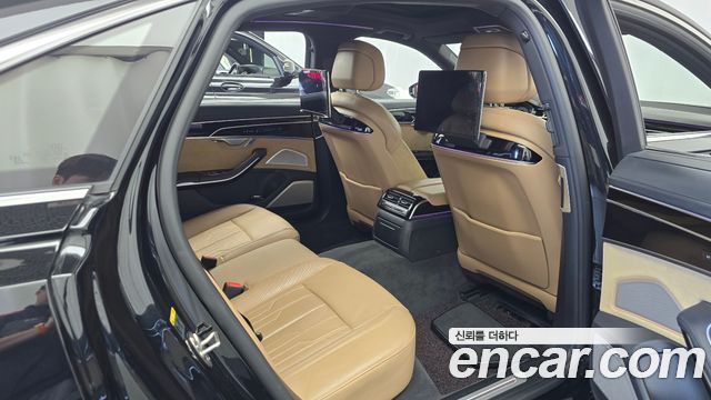 Audi A8 (D5) 50 TDI Quattro LWB 2021 — фото 11