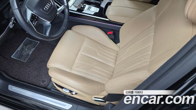 Audi A8 (D5) 50 TDI Quattro LWB 2021 — фото 18