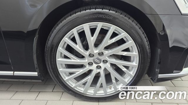 Audi A8 (D5) 50 TDI Quattro LWB 2021 — фото 21