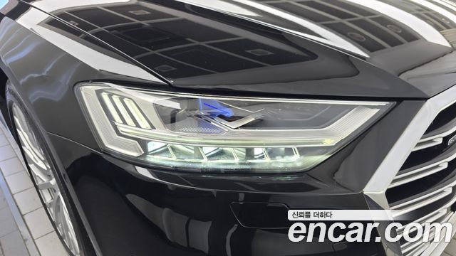 Audi A8 (D5) 50 TDI Quattro LWB 2021 — фото 22