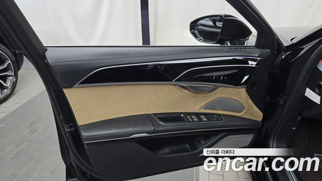 Audi A8 (D5) 50 TDI Quattro LWB 2021 — фото 24