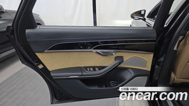 Audi A8 (D5) 50 TDI Quattro LWB 2021 — фото 25
