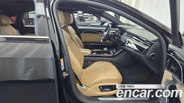 Audi A8 (D5) 50 TDI Quattro LWB 2021 — фото 26