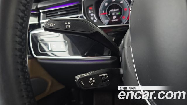 Audi A8 (D5) 50 TDI Quattro LWB 2021 — фото 28