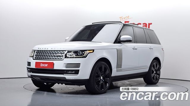 Land Rover Range Rover (IV) 4.4 SDV8 AB DIESEL