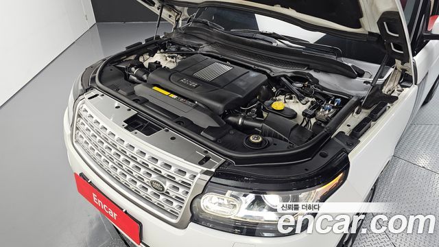 Land Rover Range Rover (IV) 4.4 SDV8 AB DIESEL 2014 — фото 6