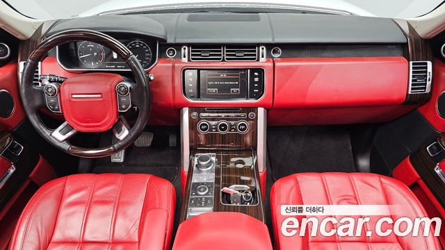 Land Rover Range Rover (IV) 4.4 SDV8 AB DIESEL 2014 — фото 7