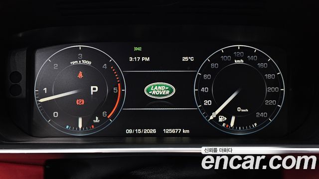 Land Rover Range Rover (IV) 4.4 SDV8 AB DIESEL 2014 — фото 8
