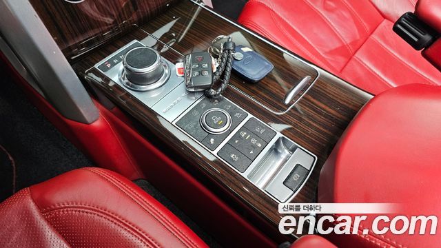 Land Rover Range Rover (IV) 4.4 SDV8 AB DIESEL 2014 — фото 9