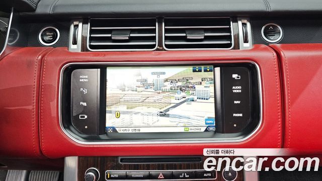 Land Rover Range Rover (IV) 4.4 SDV8 AB DIESEL 2014 — фото 13