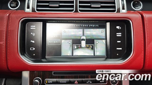 Land Rover Range Rover (IV) 4.4 SDV8 AB DIESEL 2014 — фото 15